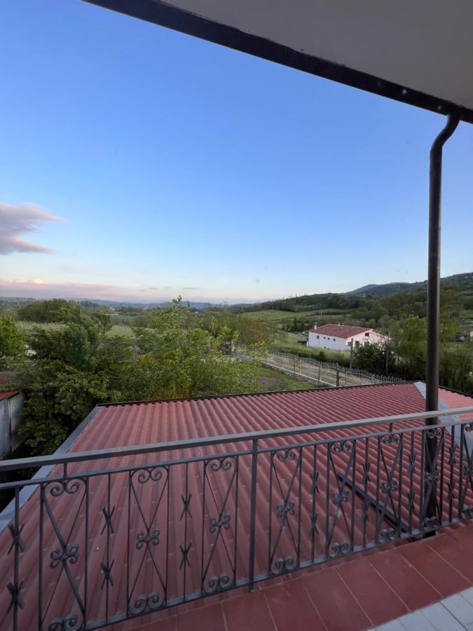 Atomos Bed & Breakfast Alvignano Exterior foto