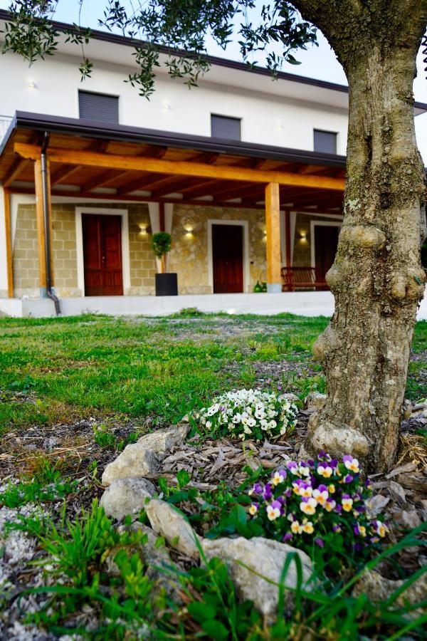 Atomos Bed & Breakfast Alvignano Exterior foto