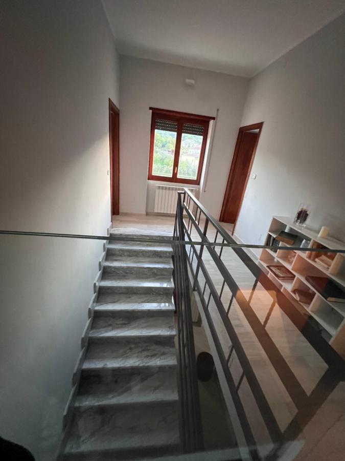 Atomos Bed & Breakfast Alvignano Exterior foto