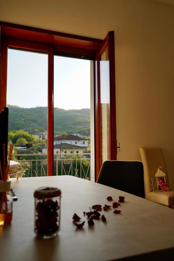 Atomos Bed & Breakfast Alvignano Exterior foto