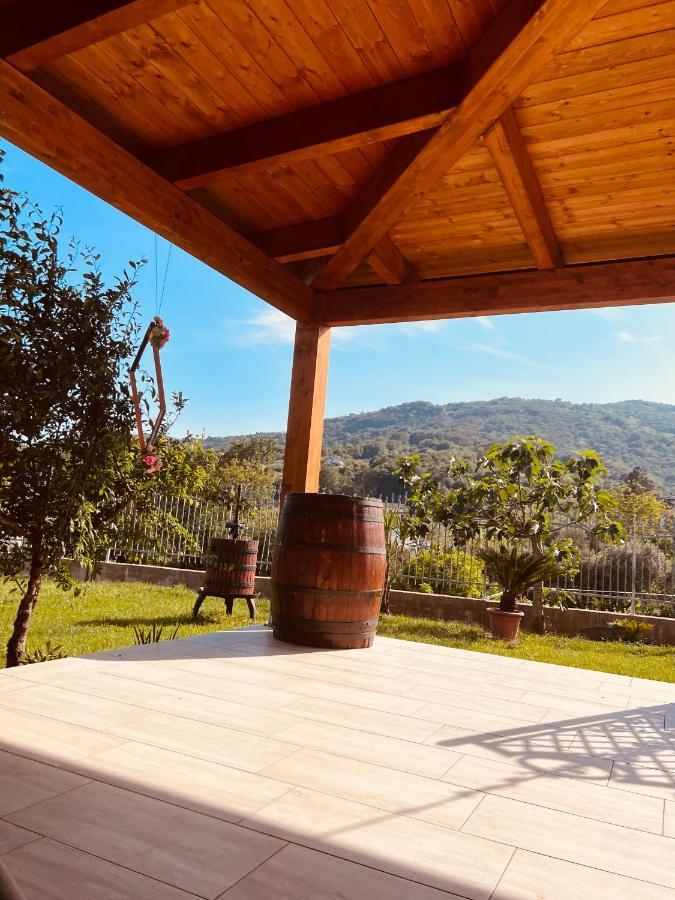 Atomos Bed & Breakfast Alvignano Exterior foto