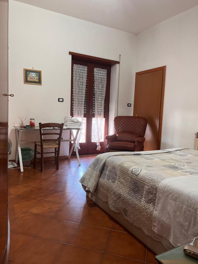 Atomos Bed & Breakfast Alvignano Exterior foto