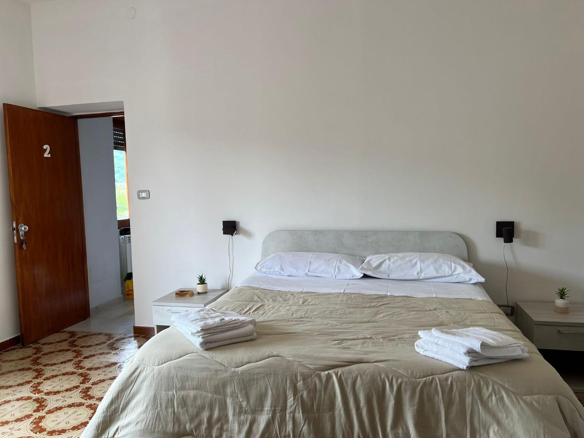 Atomos Bed & Breakfast Alvignano Exterior foto